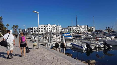 Belle-Tunisie.tn - Marina Port El-Kantaoui Sousse décembre 2018 ...