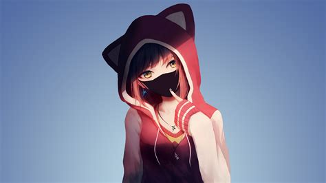 Anime Original Minimalism, HD Anime, 4k Wallpapers, Images, Backgrounds ...