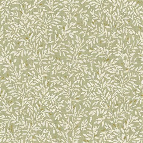 Next Ditsy Leaf Wallpaper 118261 Green