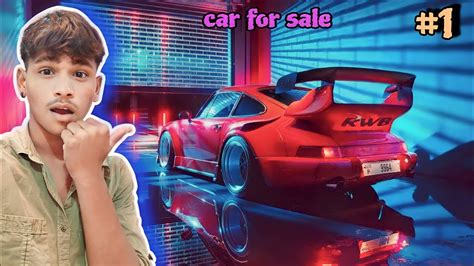 The Best Start Ever | Car for Sale Gameplay #1 - YouTube