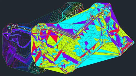 Civil 3D surface analysis: what are its capabilities? - GlobalCAD