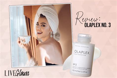 OlaPlex No:3 Hair Perfector Review - LiveGlam