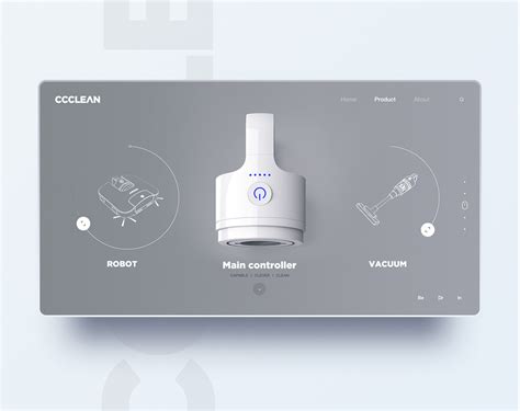 CCCLEAN Cleaner on Behance