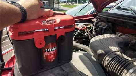 Epic Guide to Optima RedTop Car Battery: Everything You Need to Know