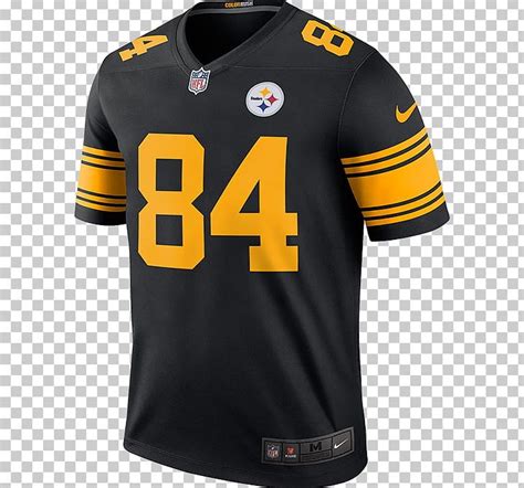 Pittsburgh Steelers NFL Color Rush San Francisco 49ers Jersey PNG ...