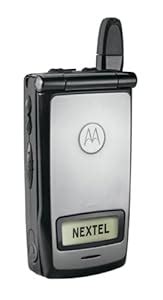 Amazon.com: Motorola i830 Phone - Silver (Nextel): Cell Phones & Accessories