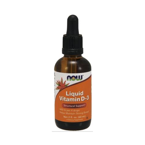 Order Now Vitamin D-3 Liquid Online | 2 oz | UAE | souKare