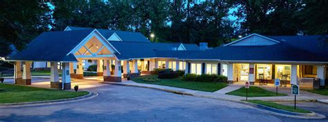 Hillcrest Raleigh Nursing Home & Rehabilitation Center in NC