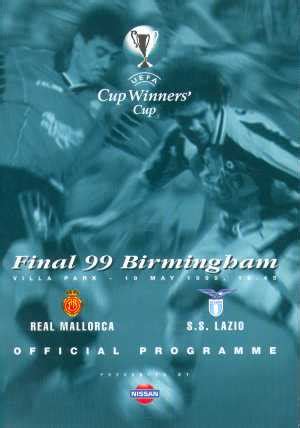 1999 UEFA Cup Winners' Cup Final | Football Wiki | FANDOM powered by Wikia