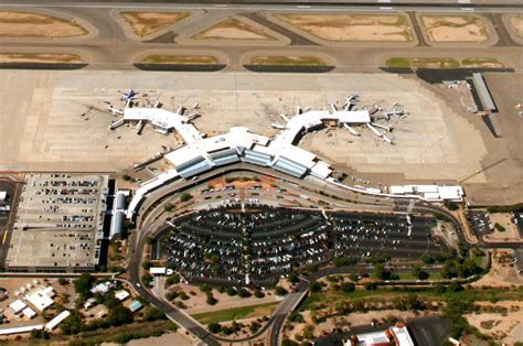 Tucson International Airport - Cancun Airport