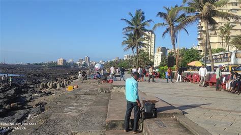 Bandra Bandstand | Shahrukh Khan, John Abraham & Rekha House - YouTube