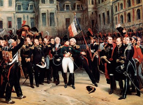 2 avril 1814 : Première abdication de Napoléon