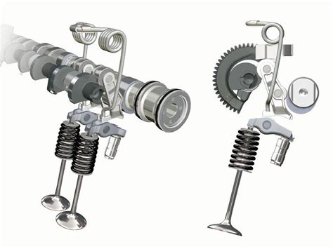 Video demonstration bmw valvetronic system