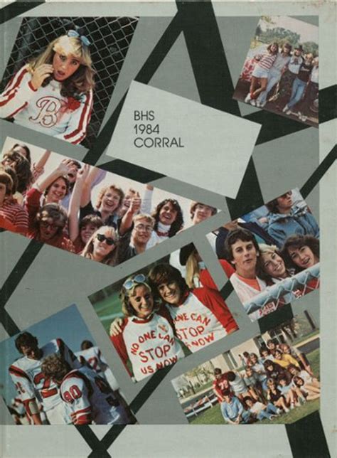 1984 Barrington High School Yearbook Online, Barrington IL - Classmates