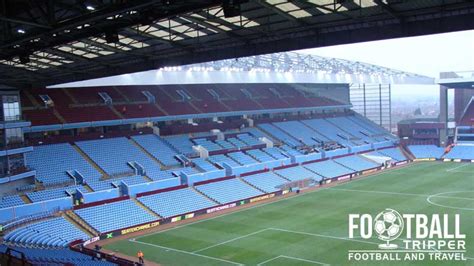 Aston Villa Stadium - Villa Park - Football Tripper