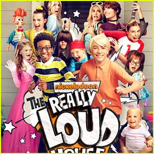 'The Really Loud House' Live Action Series Renewed for Season 2, Gets Halloween Movie!