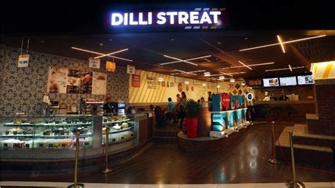 Travel Food Services launches new brand, Dilli Streat, at New Delhi ...