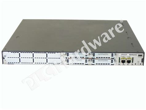 PLC Hardware - Cisco CISCO2811, Refurbished Factory Sealed