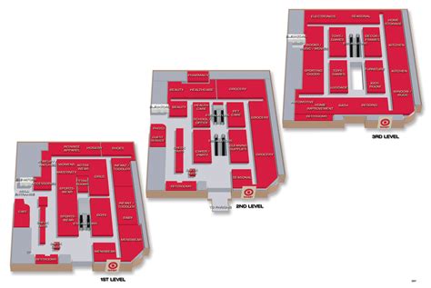 Glendale Galleria Map | World Map 07