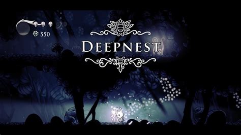 Hollow Knight - Part 7 Deepnest - Gameplay Walkthrough - YouTube