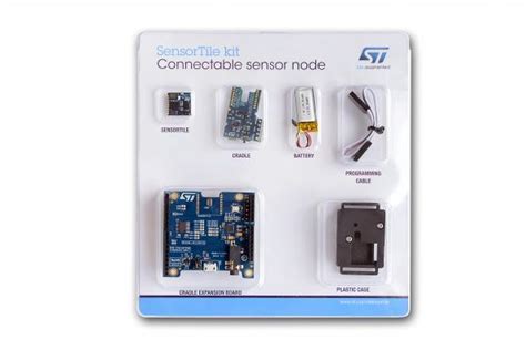 Biometric sensor platform for wearables and IoT - Electronics-Lab.com