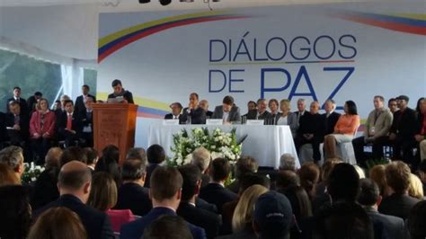 Colombia looks to Europe for funds to finance ELN peace talks