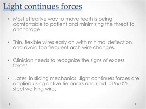 Mbt technique part | PPT