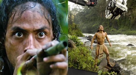 Meet The Lead Actor In 'Apocalypto' Movie (Photos) - Ghnewslive