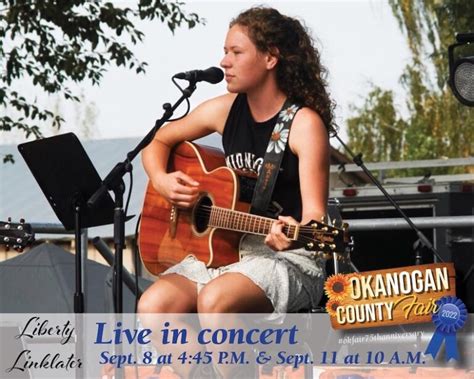 Okanogan County Fair 2022 with Liberty Linklater – North Okanogan – an ...