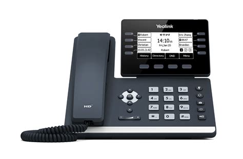 Yealink T53W IP Phone | EMAK Telecom