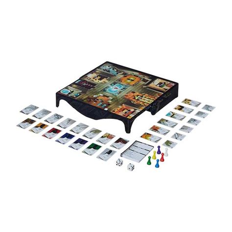 Hasbro Clue Grab And Go | Mind Games Canada