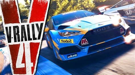 ArtStation - V-Rally 4 / Vehicles Optimization