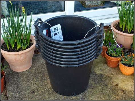 Mark's Veg Plot: Potato containers