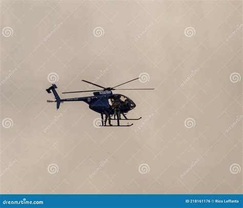 SWAT Team editorial photo. Image of hovering, trooper - 218161176