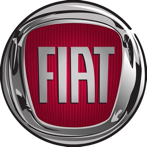 Fiat Chrysler Automobiles logo in transparent PNG format