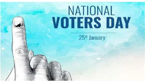 National Voters Day 2023: History, Theme, Significance- all you Need to Know | India News | Zee News