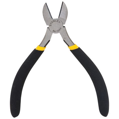 5 in Diagonal Pliers - 84-104 | STANLEY Tools