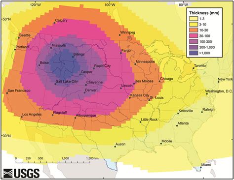 Yellowstone Volcano Eruption 2024 - Dyana Goldina