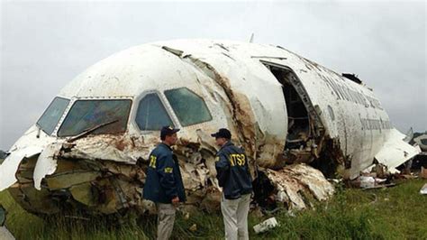 UPS Cargo Plane Crash In Alabama Kills Two | US News | Sky News