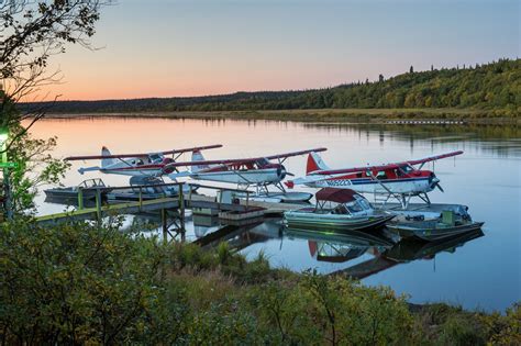 Early Season Fly Fishing in Alaska: Why Should You Go? | Yellow Dog