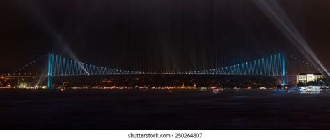 Bosphorus Bridge Stock Photo 250264807 | Shutterstock