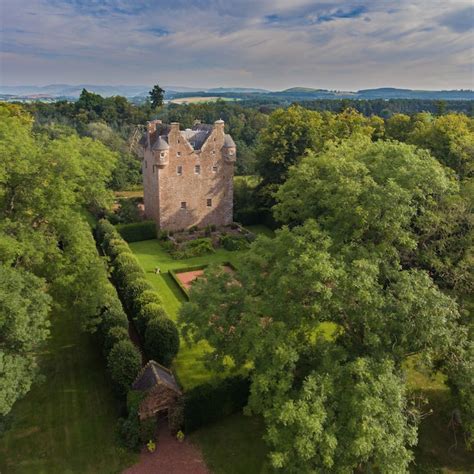 14 Best Airbnb Castles To Stay In Scotland - Updated 2024 | Trip101