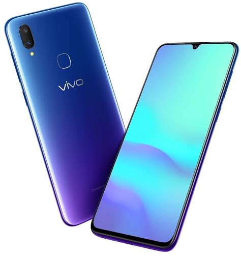 Vivo V11 with 6GB RAM, dual rear cameras launched in India @ Rs. 22990, with more offers ...