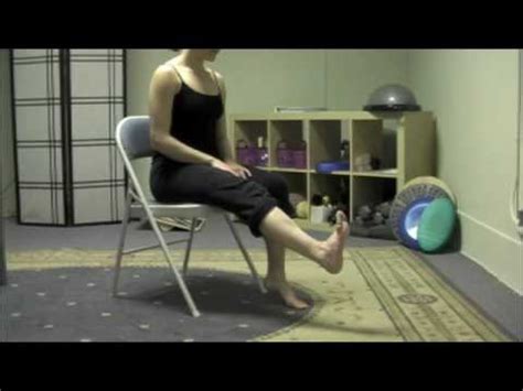 Ankle Circle | Exercise.com