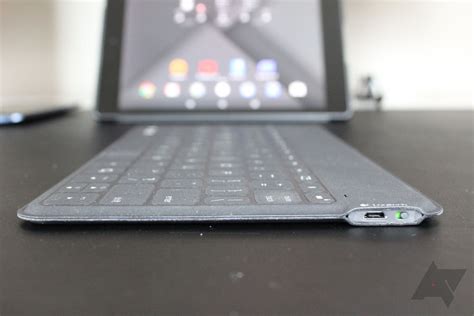 Hands-On With The Logitech Keys-To-Go Keyboard For Android And Windows