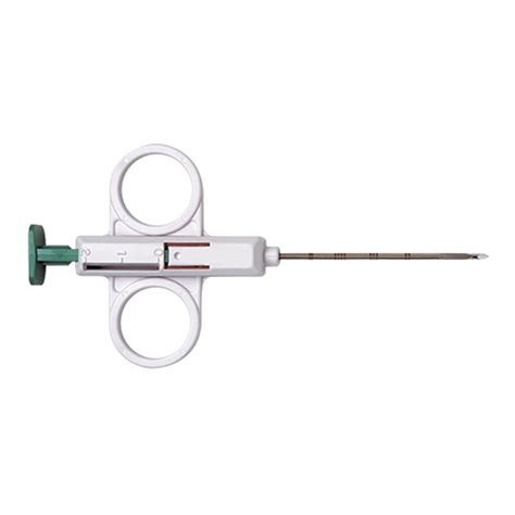 SuperCore™ Semi-Automatic Biopsy Instrument | Argon Medical Devices