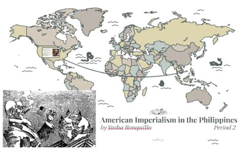 American Imperialism: Philippines by Yasha Ronquillo