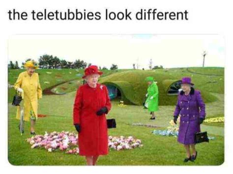 12+ Teletubbies Memes That Are Cute & Funny Equally - LADnow | Teletubbies, Sarcasm meme, Memes