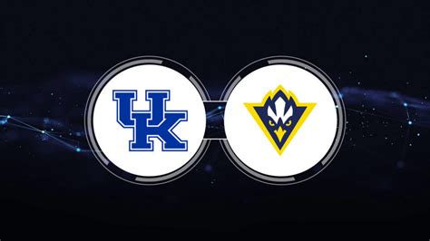 Kentucky vs. UNC Wilmington College Basketball Betting Preview for ...