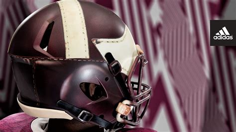 Texas A&M unveils 'leather' helmet look with throwback uniform | NCAA ...